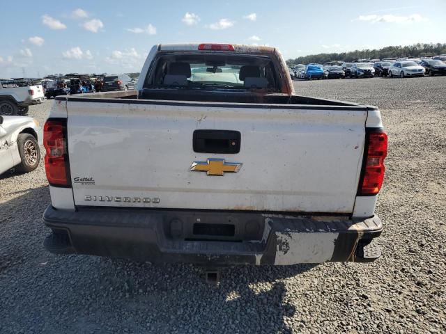 Photo 6 from auction – 2016 CHEVROLET SILVERADO with VIN 1GCRCNEH3GZ112596