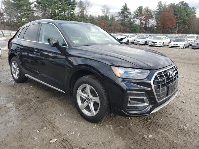 Photo 4 from auction – 2021 AUDI Q5 PREMIUM with VIN WA1AAAFY5M2082915