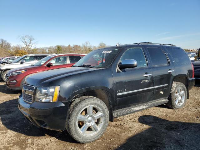 CHEVROLET TAHOE 2014 with VIN 1GNSKCE08ER209977 - Photo from auction