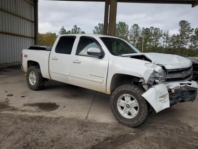Photo 4 from auction – 2011 CHEVROLET SILVERADO with VIN 3GCPKTE37BG373855