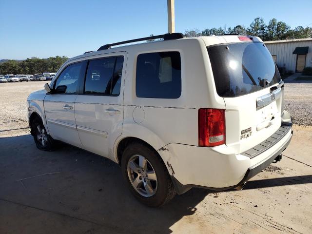 Photo 2 from auction – 2010 HONDA PILOT EXL with VIN 5FNYF3H65AB020825