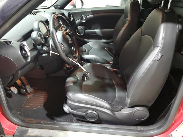 Photo 7 from auction – 2012 MINI COOPER ROA with VIN WMWSY1C55CT429164