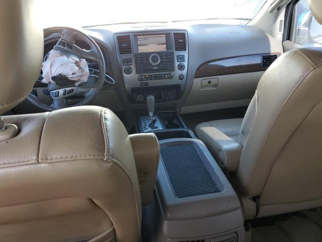 Photo 8 from auction – 2013 NISSAN ARMADA SV with VIN 5N1BA0ND5DN602995