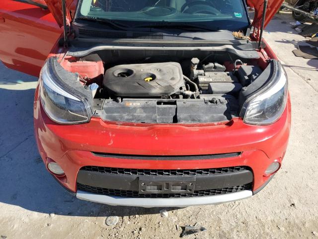 Photo 12 from auction – 2019 KIA SOUL + with VIN KNDJP3A58K7691574