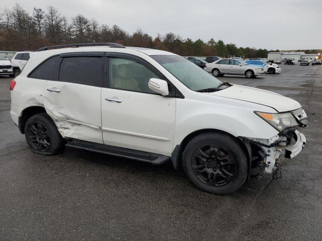 Photo 4 from auction – 2009 ACURA MDX TECHNO with VIN 2HNYD28649H510088