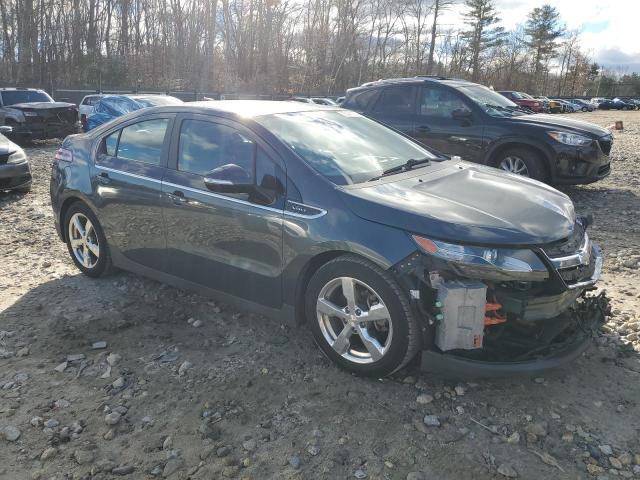 Photo 4 from auction – 2013 CHEVROLET VOLT with VIN 1G1RH6E49DU126170