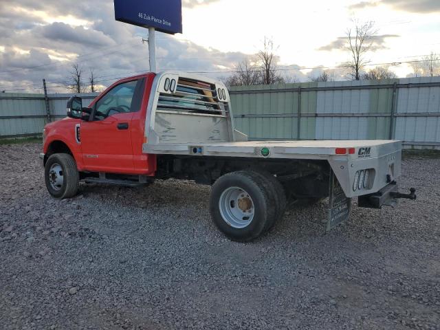 Photo 2 from auction – 2019 FORD F350 SUPER with VIN 1FDRF3HT4KEF76214