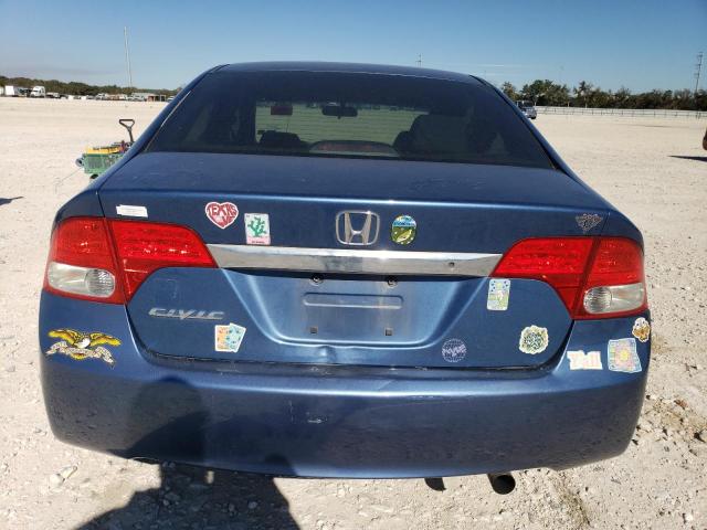 Photo 6 from auction – 2010 HONDA CIVIC LX with VIN 19XFA1F55AE077701