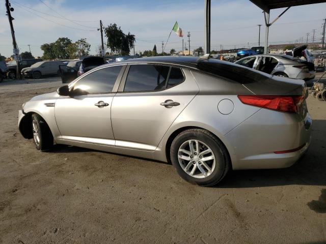 Photo 2 from auction – 2013 KIA OPTIMA LX with VIN KNAGM4A71D5359305