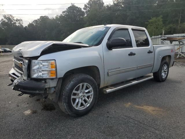 CHEVROLET SILVERADO 2013 with VIN 3GCPKSE78DG231479 - Photo from auction