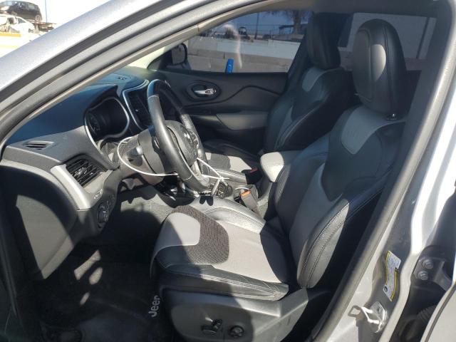 Photo 7 from auction – 2014 JEEP CHEROKEE L with VIN 1C4PJMDS2EW291877