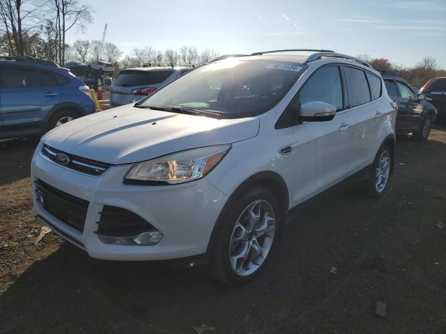 FORD ESCAPE TIT 2015 with VIN 1FMCU9J90FUB76935 - Photo from auction