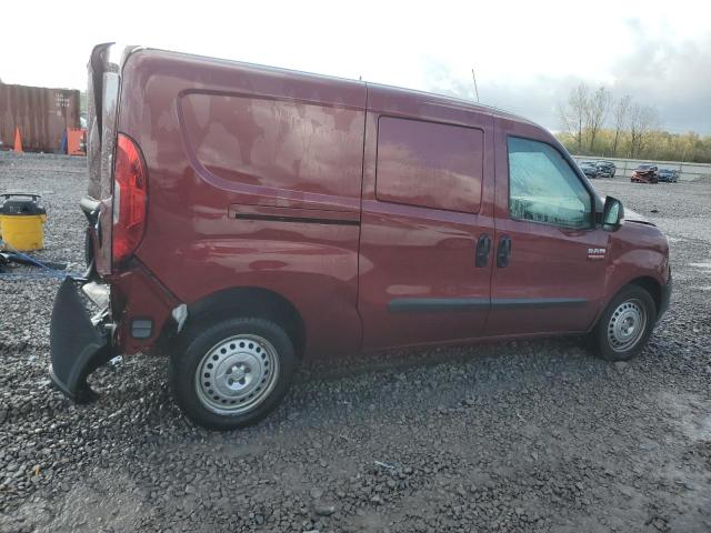 Photo 3 from auction – 2018 RAM PROMASTER with VIN ZFBERFAB7J6L28421