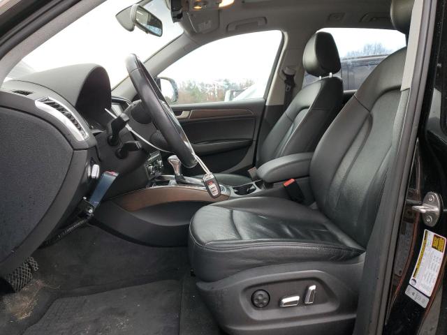 Photo 7 from auction – 2017 AUDI Q5 PREMIUM with VIN WA1C2AFP3HA080265