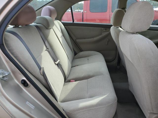 Photo 10 from auction – 2006 TOYOTA COROLLA CE with VIN 1NXBR32E96Z635031