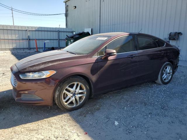 FORD FUSION SE 2013 with VIN 3FA6P0H79DR252624 - Photo from auction