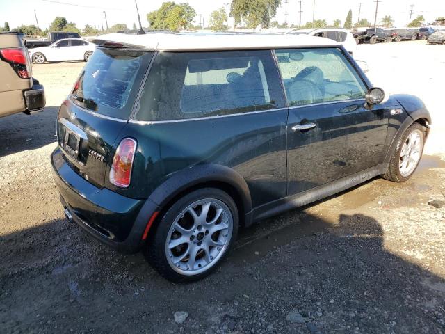 Photo 3 from auction – 2003 MINI COOPER S with VIN WMWRE33403TD63071