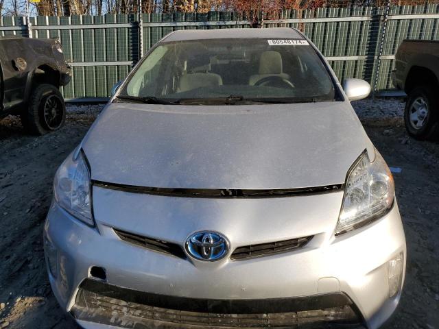 Photo 5 from auction – 2015 TOYOTA PRIUS with VIN JTDKN3DU6F0427636