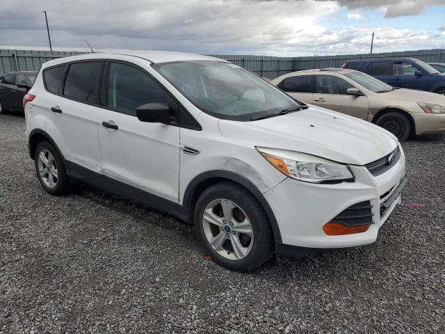 Photo 4 from auction – 2014 FORD ESCAPE S with VIN 1FMCU0F74EUD28250