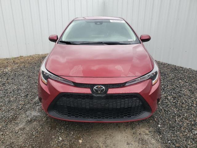 Photo 5 from auction – 2022 TOYOTA COROLLA LE with VIN 5YFEPMAE5NP369615