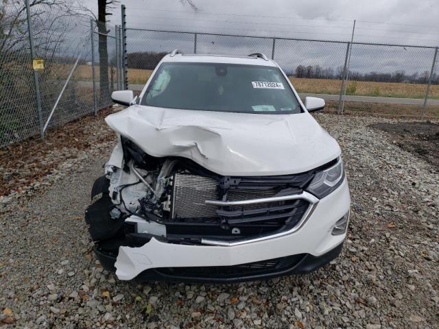 Photo 5 from auction – 2021 CHEVROLET EQUINOX LT with VIN 3GNAXKEVXMS100693
