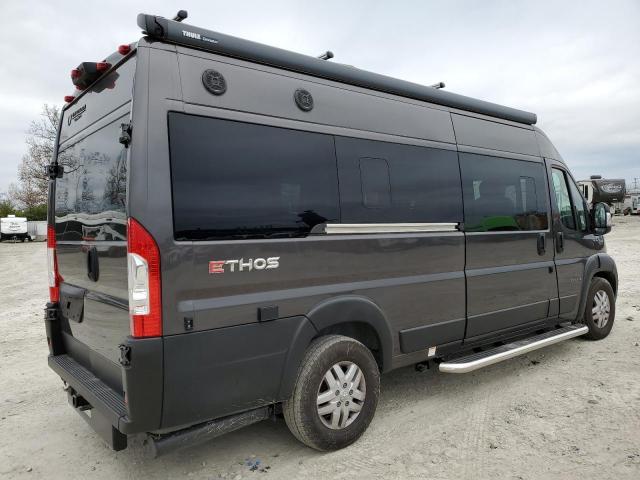 Photo 4 from auction – 2022 RAM PROMASTER with VIN 3C6MRVUG8NE127225