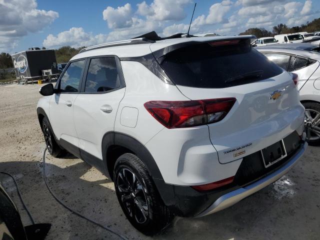 Photo 2 from auction – 2023 CHEVROLET TRAILBLAZE with VIN KL79MPS2XPB052783
