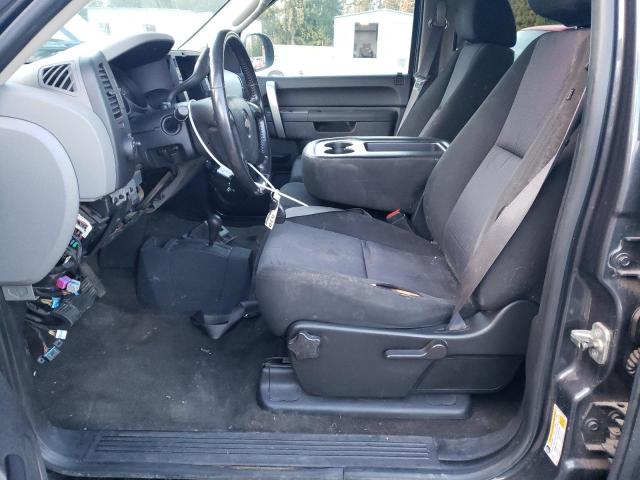 Photo 7 from auction – 2011 CHEVROLET SILVERADO with VIN 3GCPKREA2BG134991