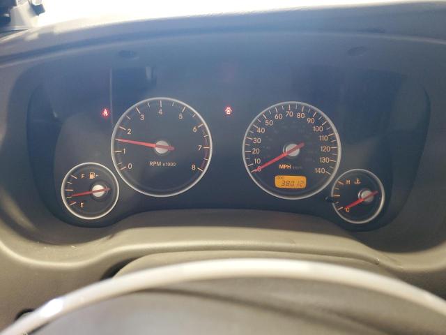 Photo 9 from auction – 2005 CHRYSLER SEBRING LI with VIN 4C3AG52H65E009301