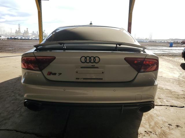 Photo 6 from auction – 2014 AUDI RS7 with VIN WUAW2AFC8EN902596