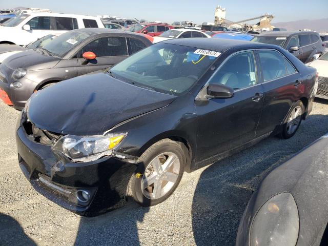 TOYOTA CAMRY L 2013 with VIN 4T1BF1FKXDU274337 - Photo from auction