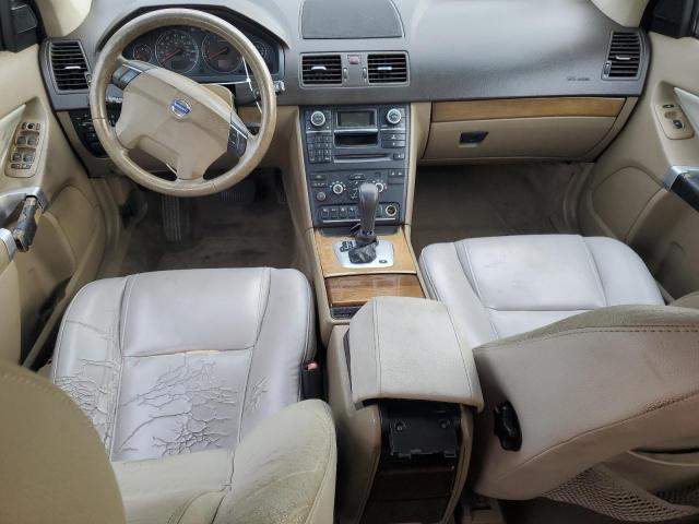 Photo 8 from auction – 2010 VOLVO XC90 3.2 with VIN YV4982CY6A1549014