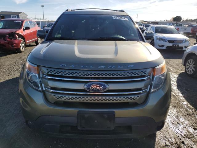 Photo 5 from auction – 2012 FORD EXPLORER L with VIN 1FMHK7F97CGA79461