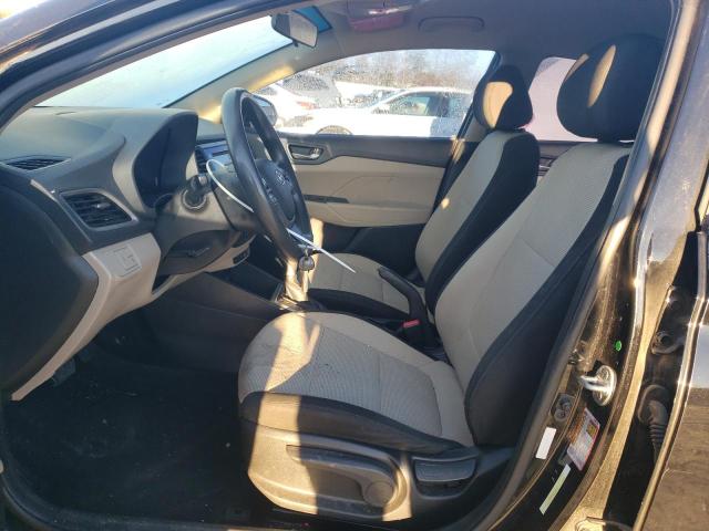 Photo 7 from auction – 2019 HYUNDAI ACCENT SE with VIN 3KPC24A34KE055150