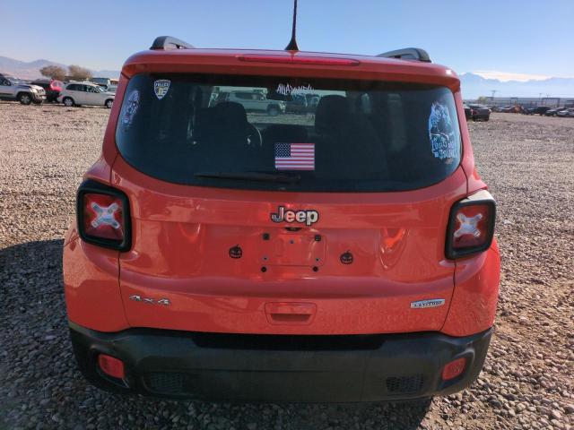 Photo 6 from auction – 2018 JEEP RENEGADE L with VIN ZACCJBBB1JPH07608