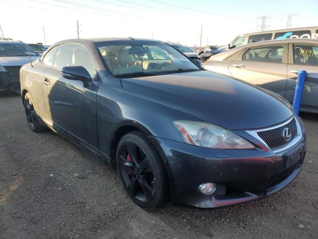 Photo 4 from auction – 2010 LEXUS IS 350 with VIN JTHFE2C26A2501547