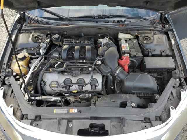 Photo 11 from auction – 2010 FORD FUSION SPO with VIN 3FAHP0DCXAR166018