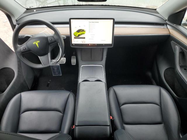 Photo 8 from auction – 2022 TESLA MODEL Y with VIN 7SAYGDEFXNF569680