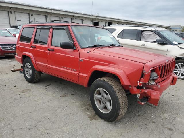 Photo 4 from auction – 1998 JEEP CHEROKEE S with VIN 1J4FJ68S8WL165165