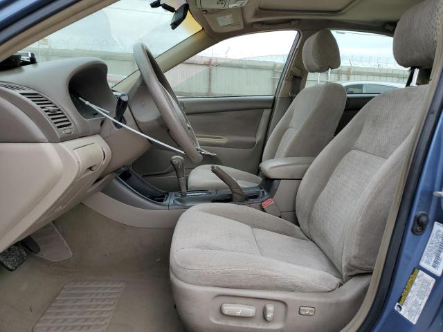 Photo 7 from auction – 2004 TOYOTA CAMRY LE with VIN 4T1BE32K04U800754