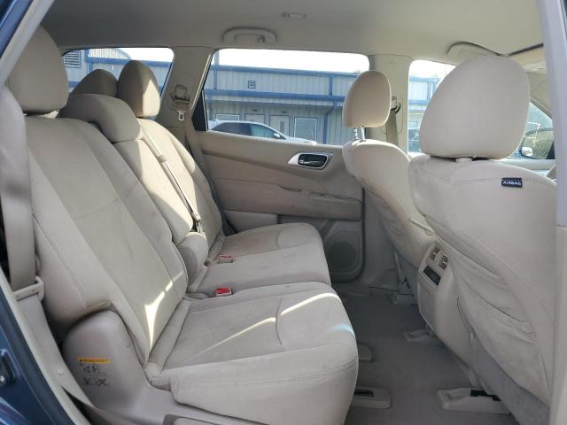 Photo 11 from auction – 2013 NISSAN PATHFINDER with VIN 5N1AR2MM4DC620319