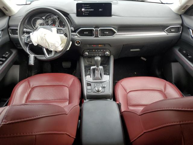 Photo 8 from auction – 2022 MAZDA CX-5 PREFE with VIN JM3KFBCM7N0536475