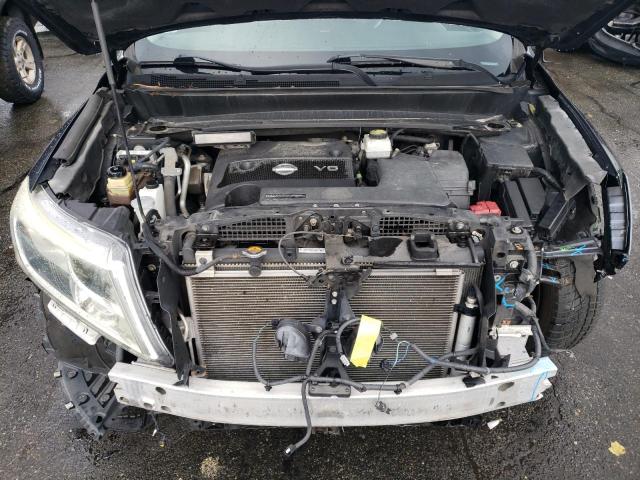 Photo 12 from auction – 2014 NISSAN PATHFINDER with VIN 5N1AR2MM7EC681956