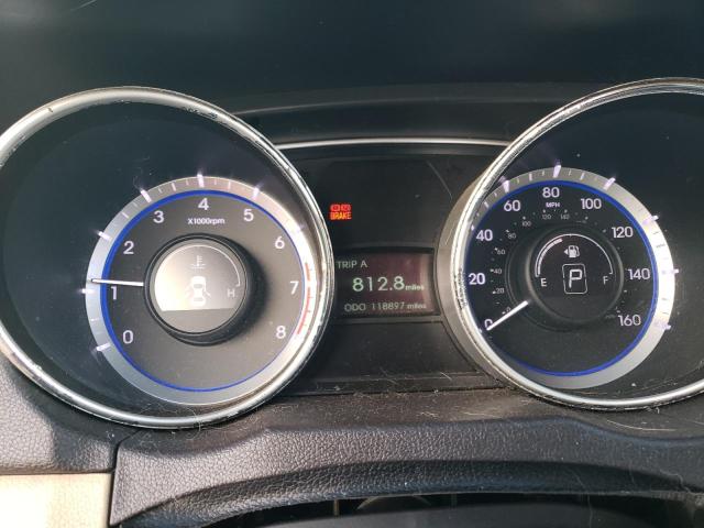 Photo 9 from auction – 2011 HYUNDAI SONATA GLS with VIN 5NPEB4AC6BH004768