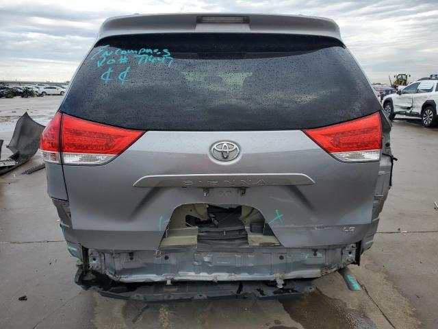 Photo 6 from auction – 2013 TOYOTA SIENNA LE with VIN 5TDKK3DC0DS332290