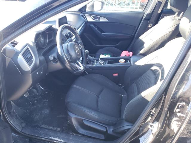 Photo 7 from auction – 2018 MAZDA 3 TOURING with VIN JM1BN1V76J1155797