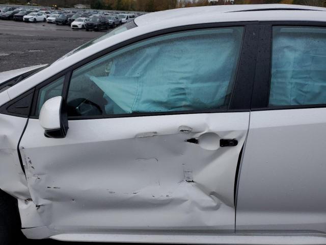Photo 7 from auction – 2023 TOYOTA COROLLA LE with VIN 5YFB4MDE1PP019683