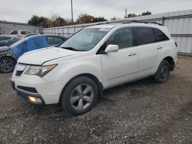 ACURA MDX 2013 with VIN 2HNYD2H27DH514402 - Photo from auction