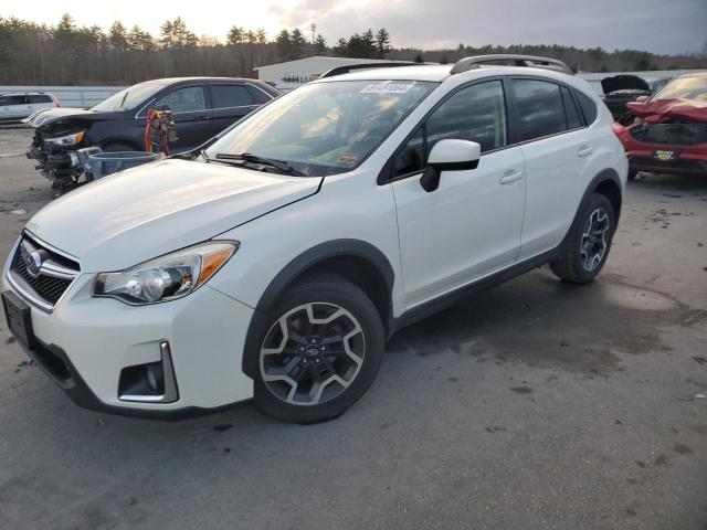 SUBARU CROSSTREK 2017 with VIN JF2GPABC9HH255073 - Photo from auction
