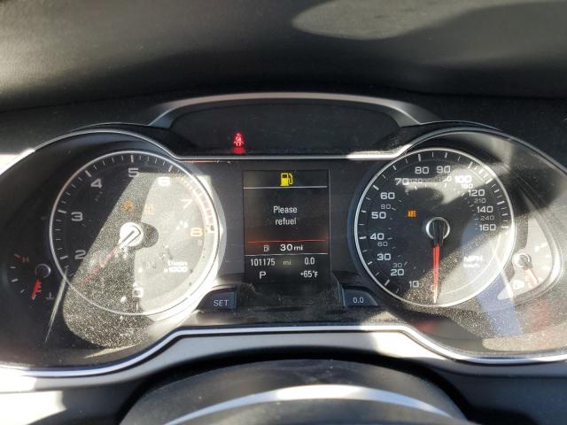 Photo 9 from auction – 2014 AUDI A4 PREMIUM with VIN WAUFFAFL7EN042821